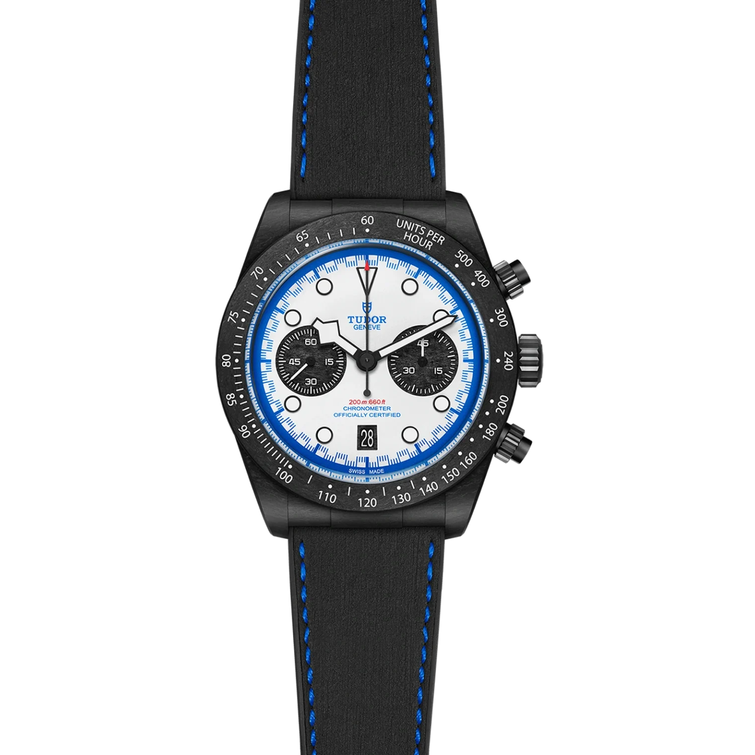 Tudor Black Bay Chrono M79377KN-0001