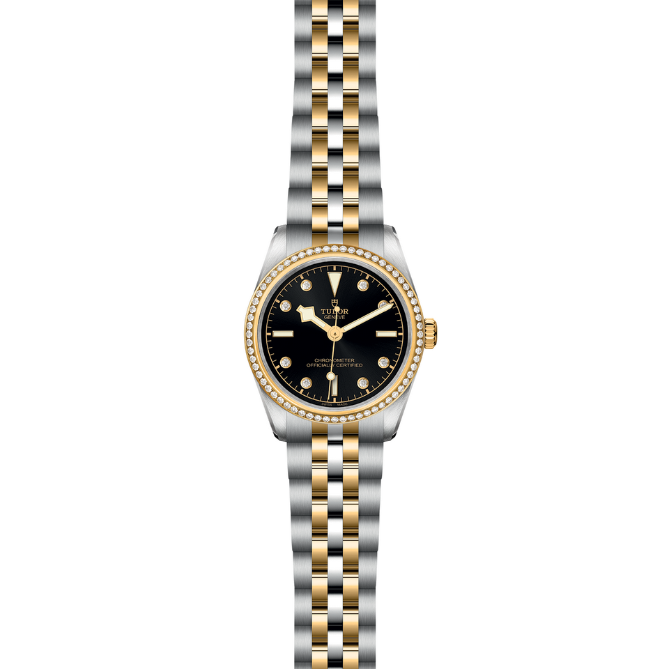 Tudor Black Bay One M79613-0005