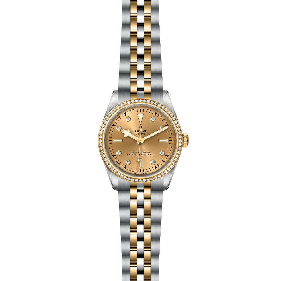 Tudor Black Bay One M79653-0007