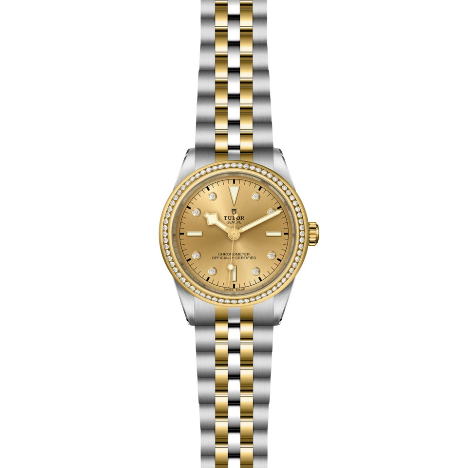Tudor Black Bay One M79673-0007