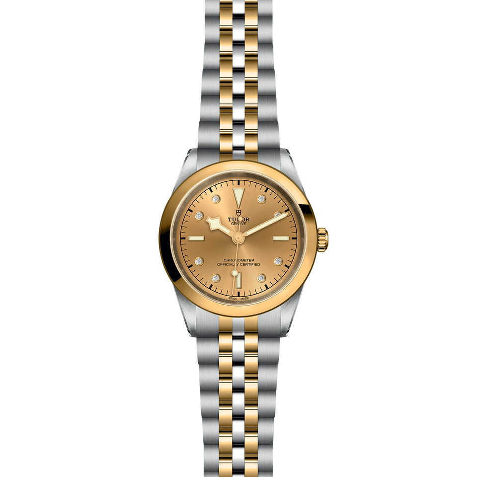 Tudor Black Bay One M79683-0008