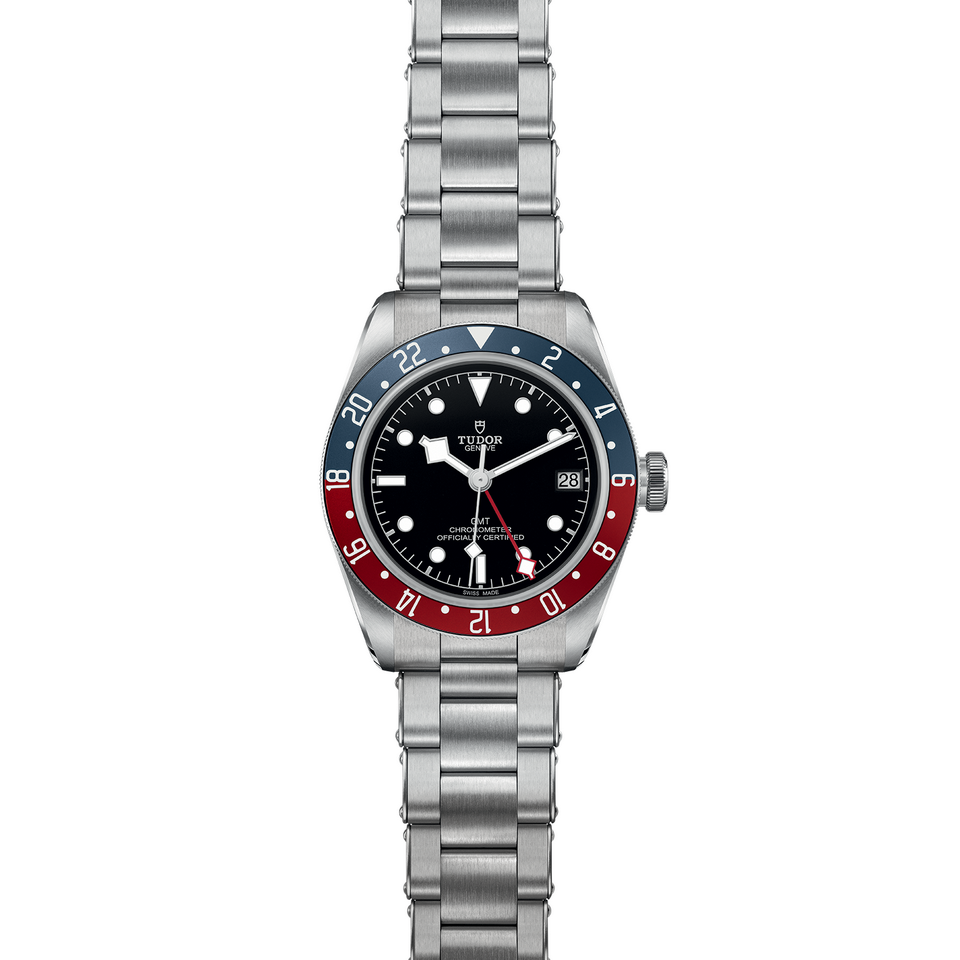 Tudor Black Bay GMT M79830RB-0001