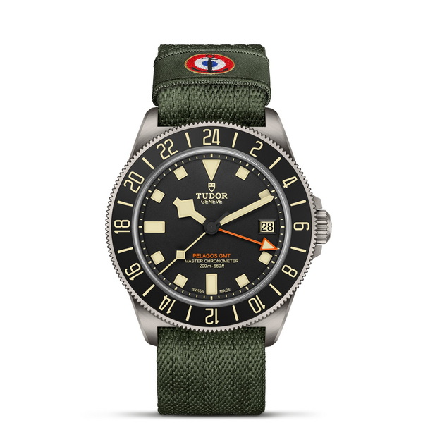 Tudor Thailand Bangkok Pelagos FXD GMT-M2542G267NU-0002-Nam Sawang