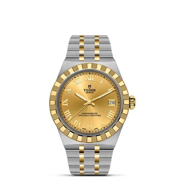 Tudor Thailand Bangkok TUDOR Royal-M2836C1A3-0002-Nam Sawang
