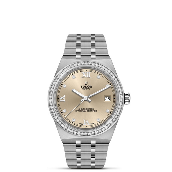 Tudor Thailand Bangkok TUDOR Royal-M2836C1S0-0001-Nam Sawang