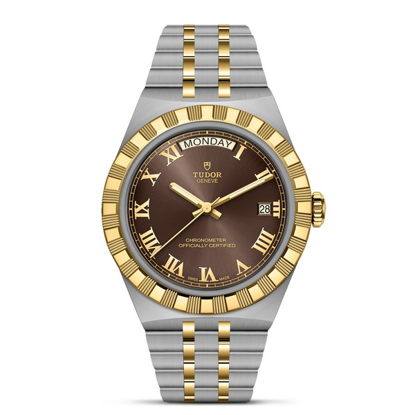 Tudor Thailand Bangkok TUDOR Royal-M2840D1A3-0001-Nam Sawang