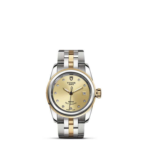 Tudor Thailand Bangkok TUDOR Glamour Date-M51003-0003-Nam Sawang