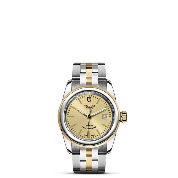 Tudor Thailand Bangkok TUDOR Glamour Date-M51003-0004-Nam Sawang