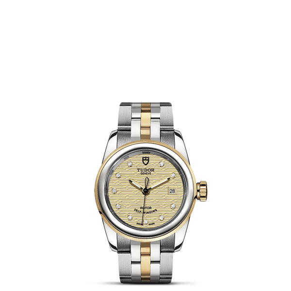 Tudor Thailand Bangkok TUDOR Glamour Date-M51003-0005-Nam Sawang