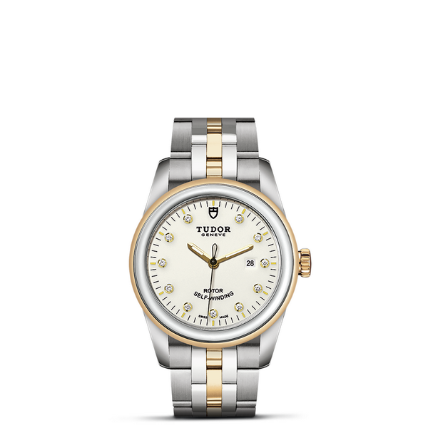 Tudor Thailand Bangkok TUDOR Glamour Date-M53003-0066-Nam Sawang