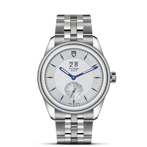 Tudor Thailand Bangkok TUDOR Glamour Double Date-M57100-0001-Nam Sawang