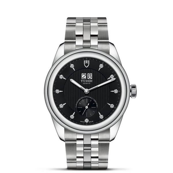 Tudor Thailand Bangkok TUDOR Glamour Double Date-M57100-0004-Nam Sawang