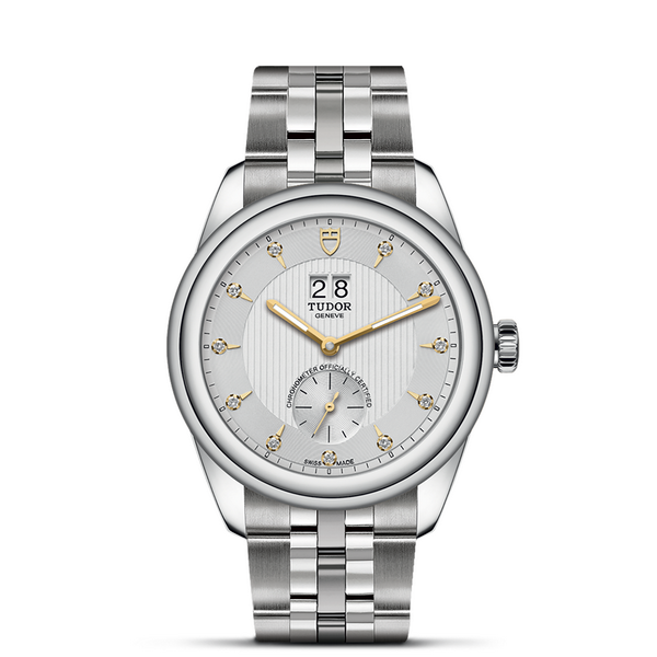 Tudor Thailand Bangkok TUDOR Glamour Double Date-M57100-0005-Nam Sawang