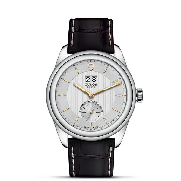 Tudor Thailand Bangkok TUDOR Glamour Double Date-M57100-0017-Nam Sawang