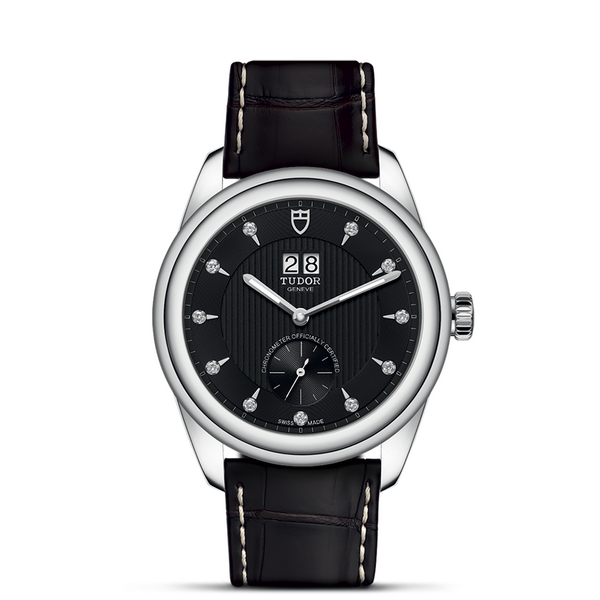 Tudor Thailand Bangkok TUDOR Glamour Double Date-M57100-0019-Nam Sawang