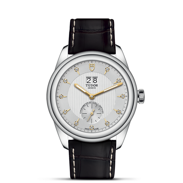 Tudor Thailand Bangkok TUDOR Glamour Double Date-M57100-0020-Nam Sawang