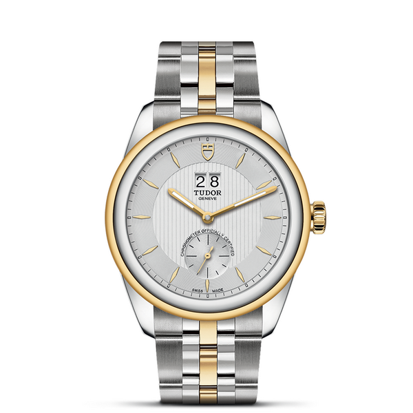 Tudor Thailand Bangkok TUDOR Glamour Double Date-M57103-0001-Nam Sawang