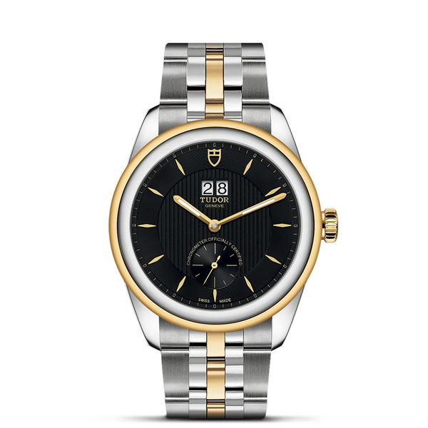 Tudor Thailand Bangkok TUDOR Glamour Double Date-M57103-0002-Nam Sawang