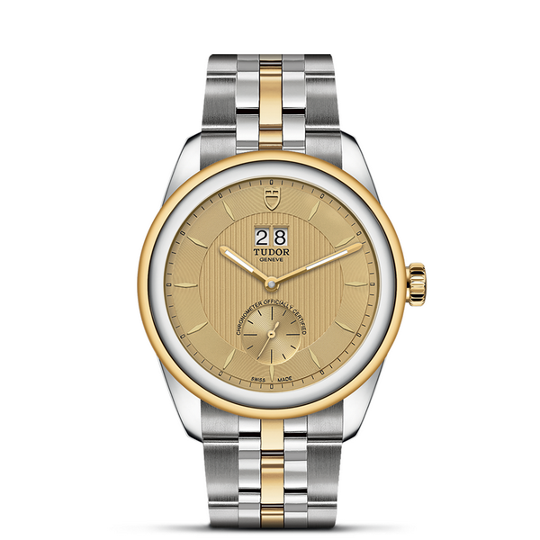 Tudor Thailand Bangkok TUDOR Glamour Double Date-M57103-0003-Nam Sawang