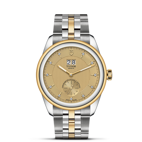 Tudor Thailand Bangkok TUDOR Glamour Double Date-M57103-0006-Nam Sawang
