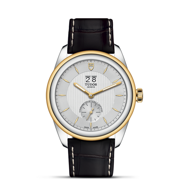 Tudor Thailand Bangkok TUDOR Glamour Double Date-M57103-0019-Nam Sawang
