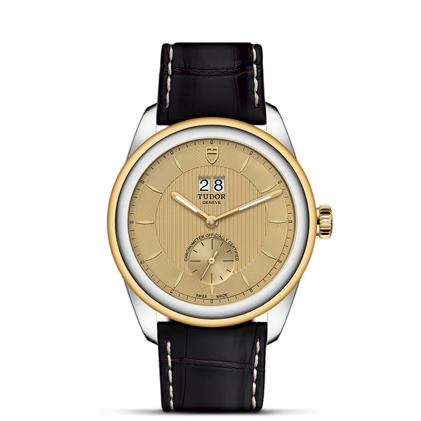 Tudor Thailand Bangkok TUDOR Glamour Double Date-M57103-0021-Nam Sawang