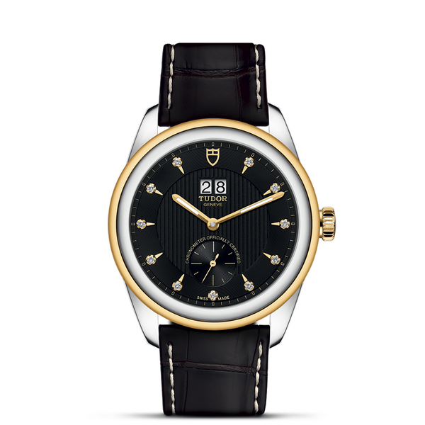 Tudor Thailand Bangkok TUDOR Glamour Double Date-M57103-0022-Nam Sawang