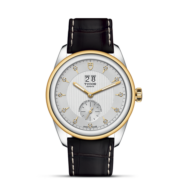Tudor Thailand Bangkok TUDOR Glamour Double Date-M57103-0023-Nam Sawang