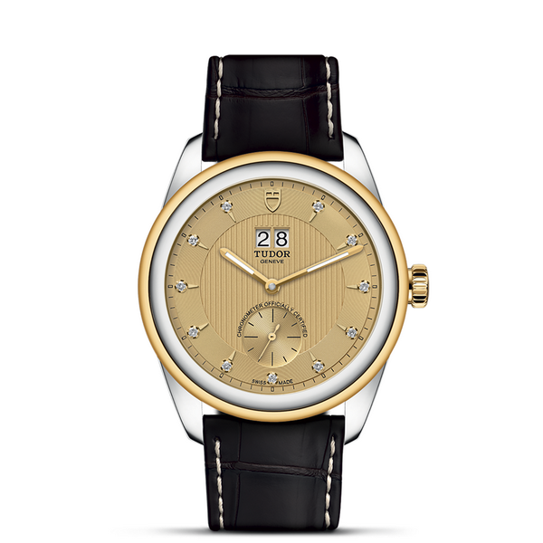 Tudor Thailand Bangkok TUDOR Glamour Double Date-M57103-0024-Nam Sawang
