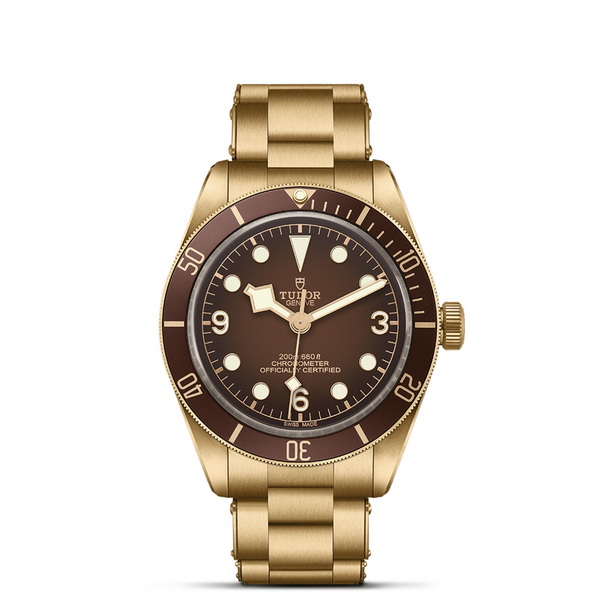 Tudor Thailand Bangkok Black Bay 58 Bronze-M79012M-0001-Nam Sawang