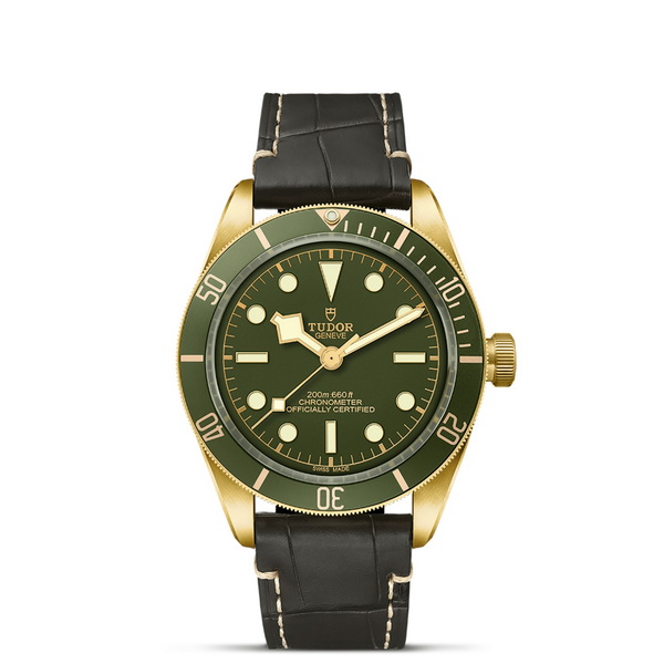 Tudor Thailand Bangkok Black Bay 58 18K-M79018V-0001-Nam Sawang