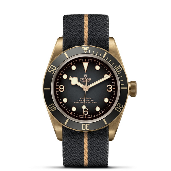 Tudor Thailand Bangkok Black Bay Bronze-M79250BA-0002-Nam Sawang