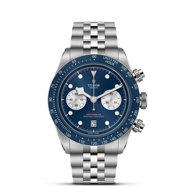 Tudor Thailand Bangkok Black Bay Chrono-M79360B-0002-Nam Sawang