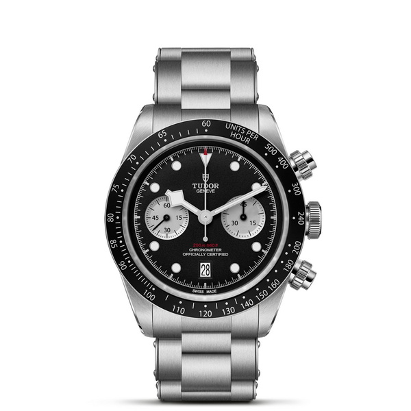 Tudor Thailand Bangkok Black Bay Chrono-M79360N-0011-Nam Sawang