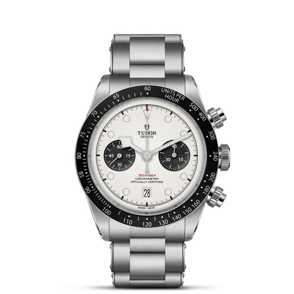 Tudor Thailand Bangkok Black Bay Chrono-M79360N-0012-Nam Sawang