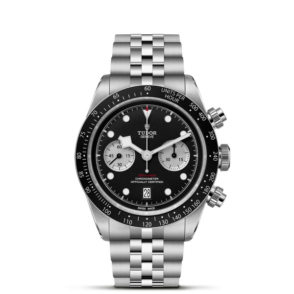 Tudor Thailand Bangkok Black Bay Chrono-M79360N-0013-Nam Sawang