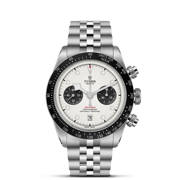 Tudor Thailand Bangkok Black Bay Chrono-M79360N-0014-Nam Sawang
