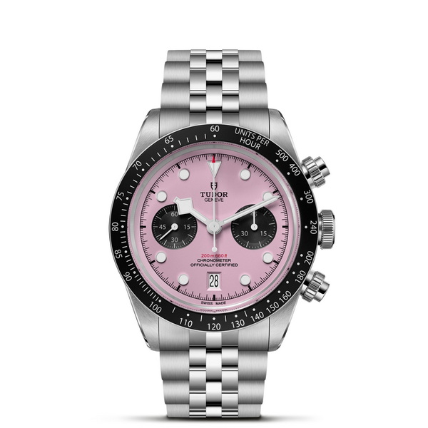 Tudor Thailand Bangkok Black Bay Chrono-M79360N-0019-Nam Sawang