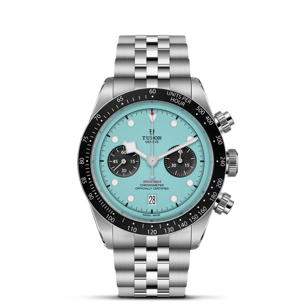 Tudor Thailand Bangkok Black Bay Chrono-M79360N-0024-Nam Sawang