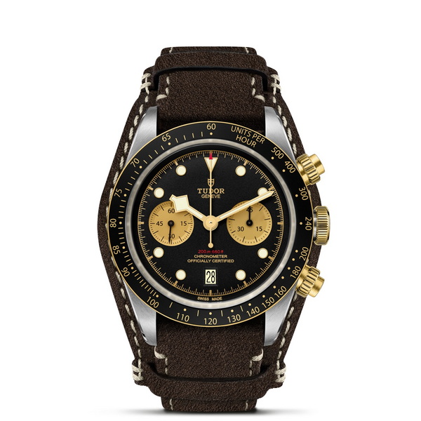 Tudor Thailand Bangkok Black Bay Chrono S&G-M79363N-0002-Nam Sawang