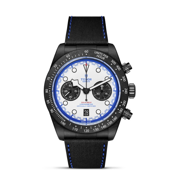 Tudor Thailand Bangkok Black Bay Chrono-M79377KN-0001-Nam Sawang