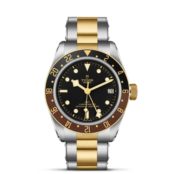 Tudor Thailand Bangkok Black Bay GMT S&G-M79833MN-0001-Nam Sawang