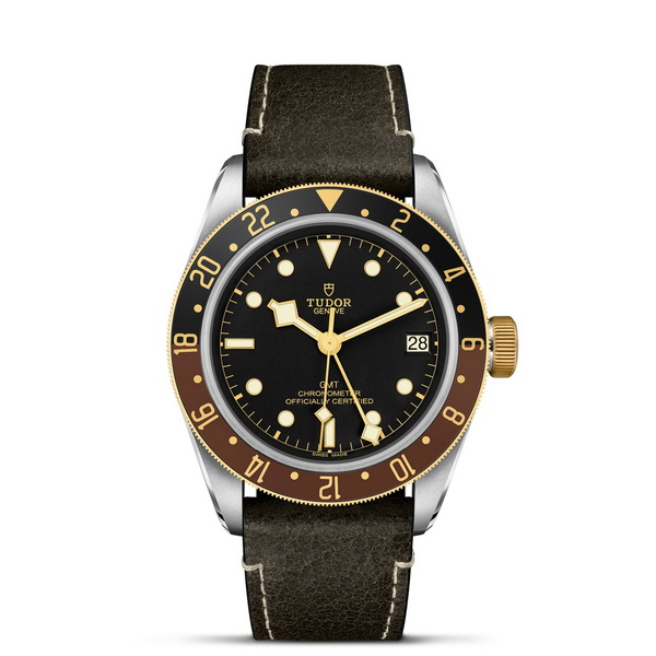Tudor Thailand Bangkok Black Bay GMT S&G-M79833MN-0003-Nam Sawang