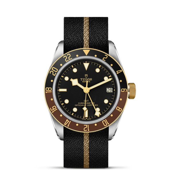 Tudor Thailand Bangkok Black Bay GMT S&G-M79833MN-0004-Nam Sawang